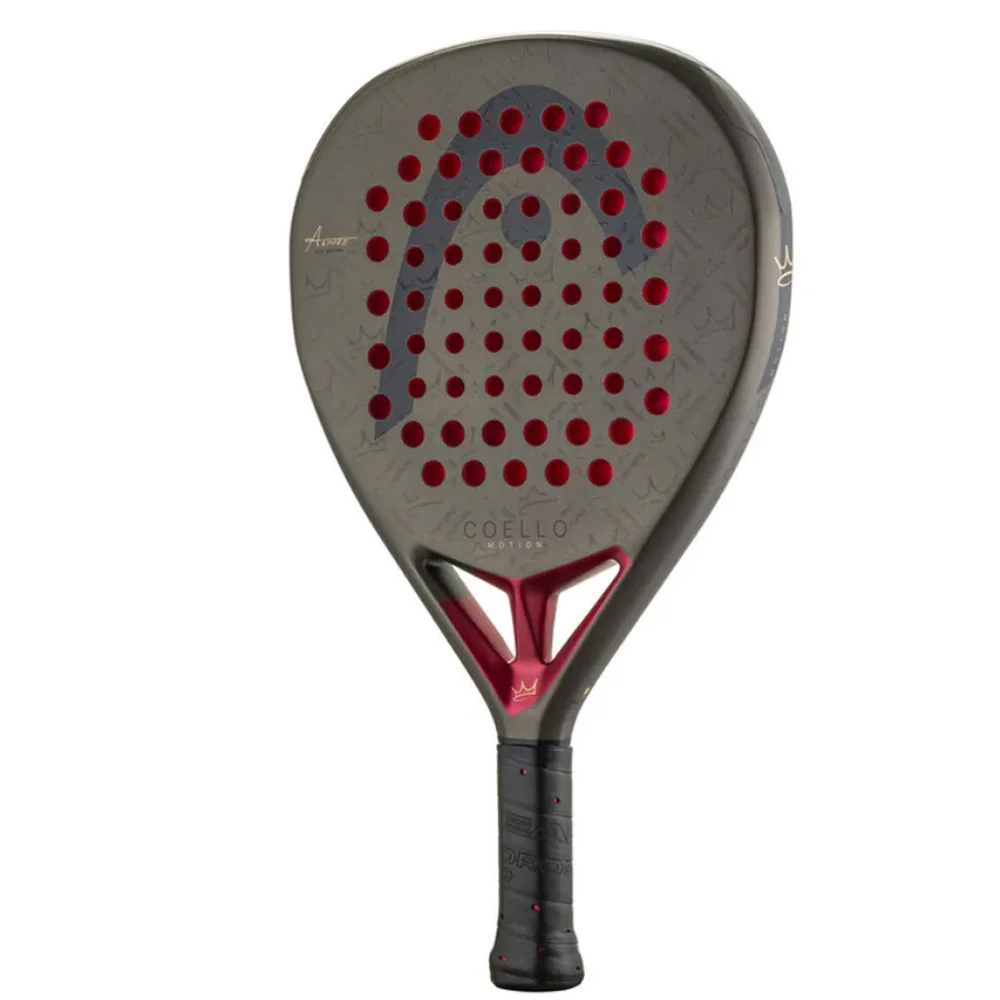 Head Coello Motion 2026 — powerful, controlled and highly maneuverable diamond racket - image 2