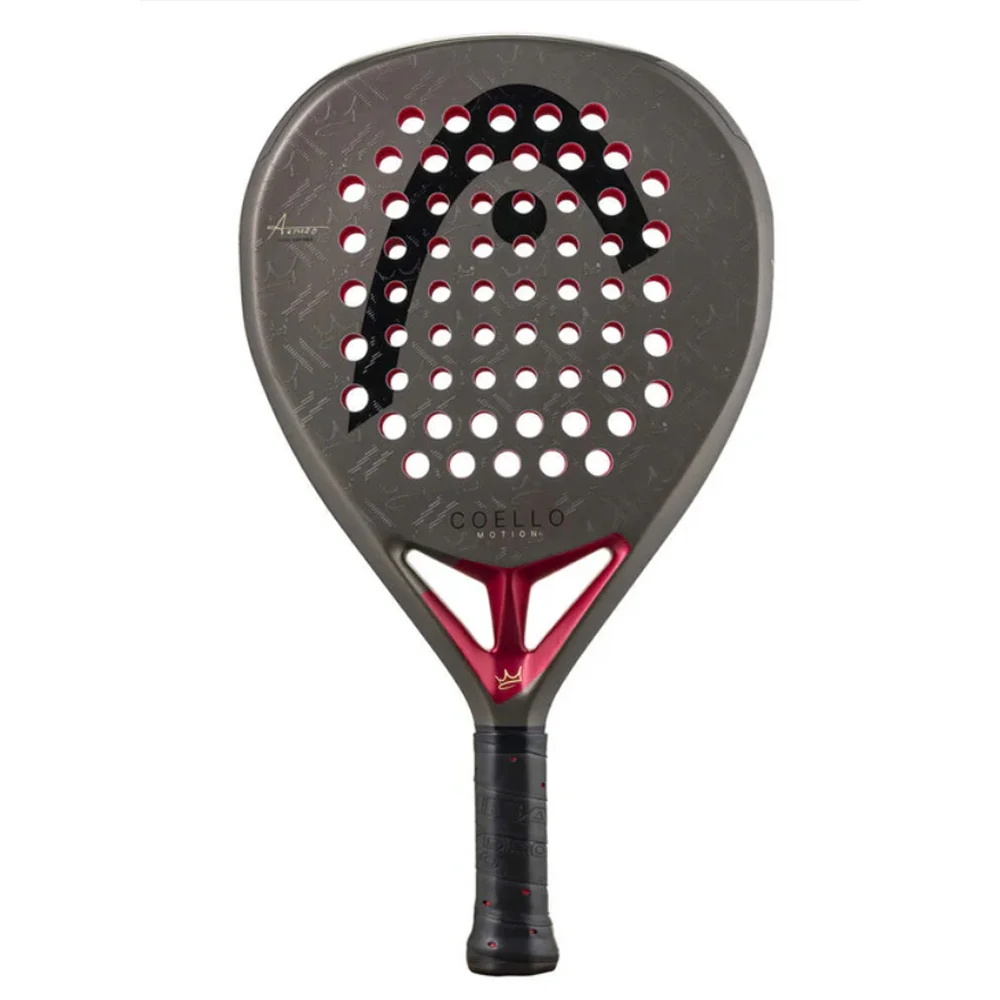 Head Coello Motion 2026 — powerful, controlled and highly maneuverable diamond racket - image 1