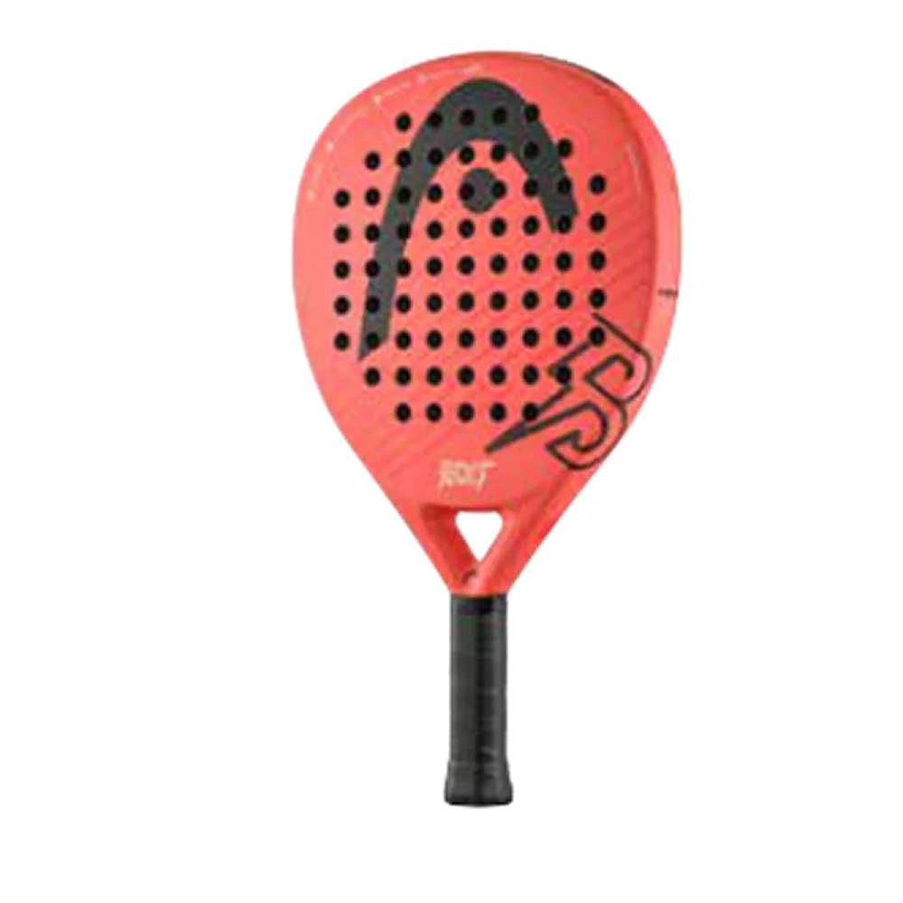 Head Bolt 2026 Red — soft all-round padel racket for control - image 1