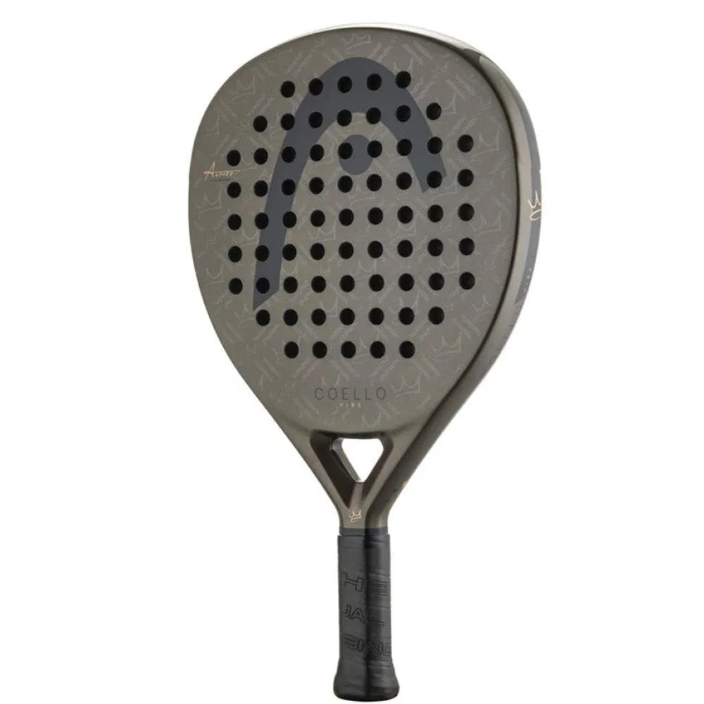 Head Coello Vibe 2026 – conforto, controlo e potência fácil - imagem 2