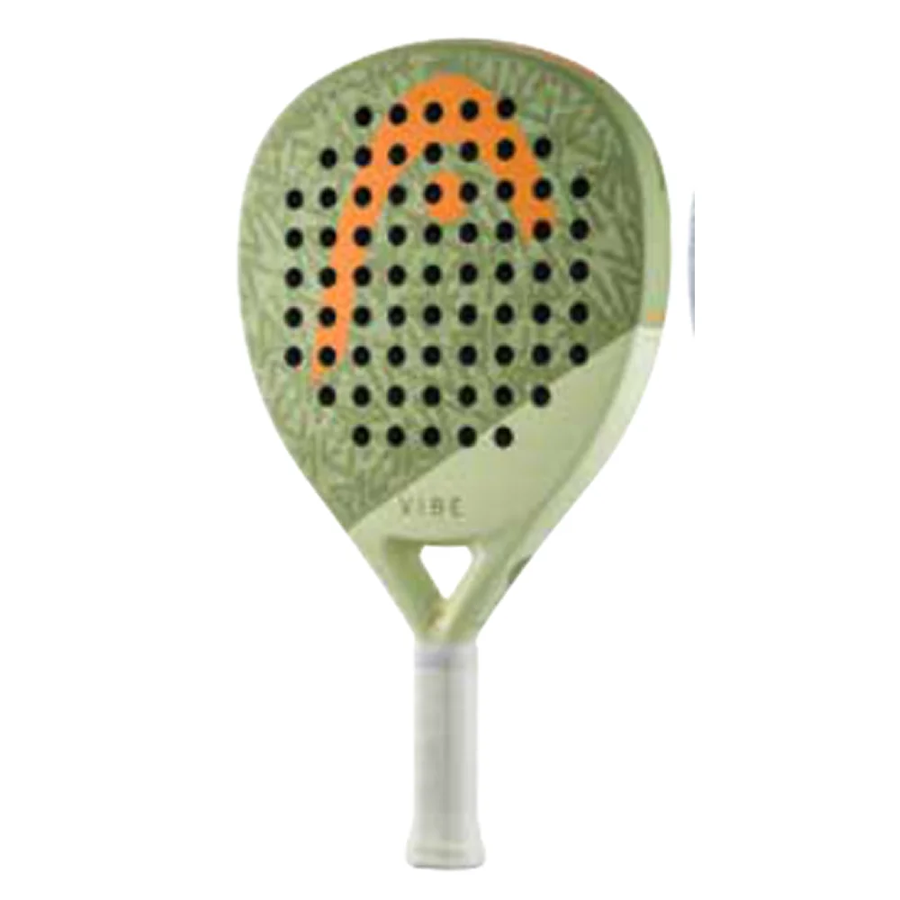 Head Vibe 2026 Green – comfort weight and smooth control - image 1