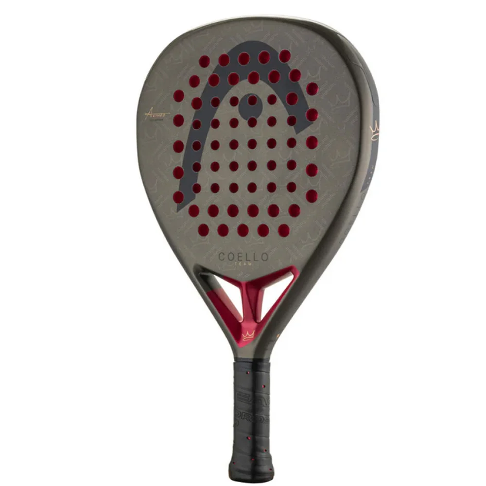 Head Coello Team 2026 — comfortable and forgiving diamond racket - image 2