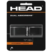 Head Dual Absorbing Grip Preto