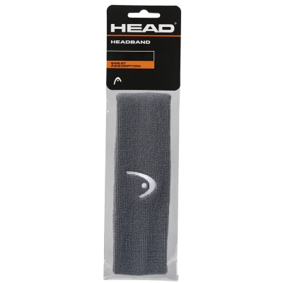 Head Headband Anthracite