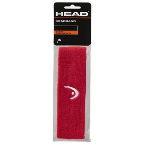 Head Headband Red
