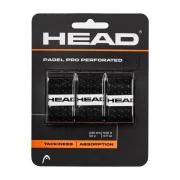 Head Padel Pro Perforated Overgrip Preto
