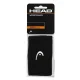 HEAD Wristband 5 Black - image 1