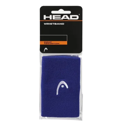 Head Wristband 5 Azul claro