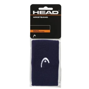 Head Wristband 5 Navy Blue