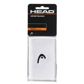 Head Wristband 5 White