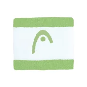 Head Pulseira às riscas 2.5 Verde aipo Branco