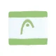 HEAD Wristband Striped 2.5 Celery green/White - image 1