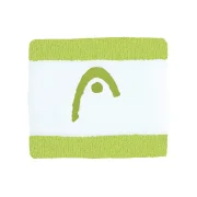 Head Pulseira às riscas 2.5 Verde-lima Branco