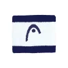 Navy Blue, White