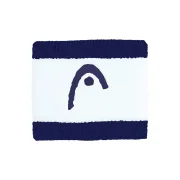 Head Pulseira às riscas 2.5 Azul-marinho Branco