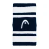 Navy Blue, White