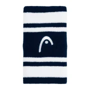 Head Pulseira às riscas 5 Azul-marinho Branco