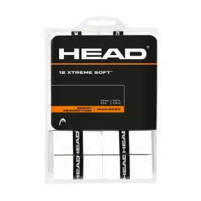 Head Xtreme Soft Overgrips Pack 12 pcs
