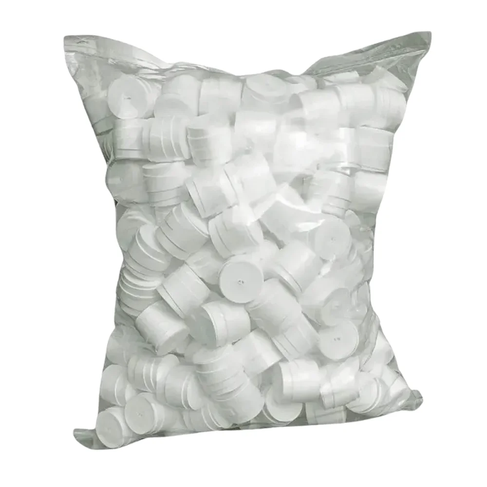 Professional Head Padel Overgrips White — 200 Units - image 1
