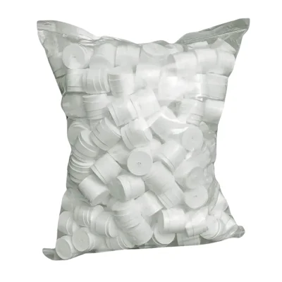 Head Padel Pro White Overgrip Bag 200 UDS