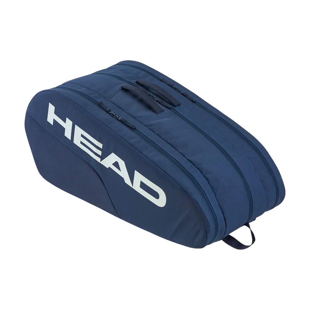 Head Base Racket Bag L Navy Blue — practical bag for training - image 2