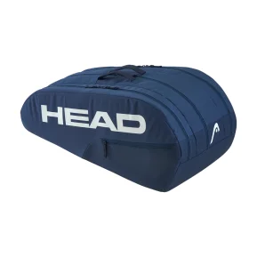 Head Base Saco para Raquetes L Azul-Marinho