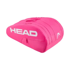Head Base Racket Bag L Pink