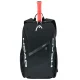 Mochila de padel HEAD Tour Backpack 25L Preta 2026 - imagem 2