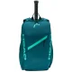 Mochila de padel HEAD Tour Backpack 25L Verde-escuro 2026 - imagem 2