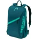 Mochila de padel HEAD Tour Backpack 25L Verde-escuro 2026 - imagem 1