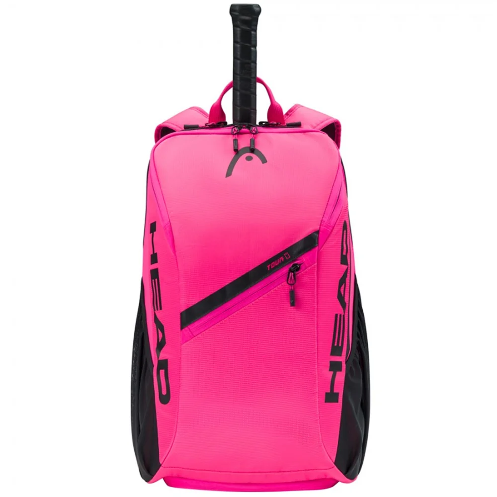 Head Tour Backpack Pink 25L 2026 – Mochila de Padel Leve com Compartimento para Sapatilhas - image 2