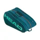 HEAD Tour Padel Bag L Dark green Padel Bag 2026 - image 4