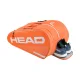 HEAD Tour Padel Bag L Orange Padel Bag 2026 - image 2