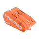 HEAD Tour Padel Bag L Orange Padel Bag 2026 - image 4
