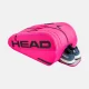 HEAD Tour Padel Bag L Pink Padel Bag 2026 - image 2