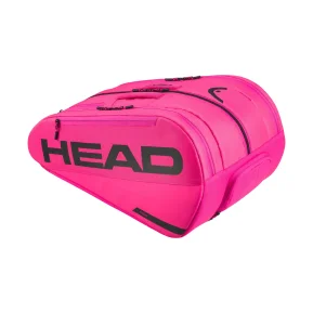 Head Tour Saco para Raquetes de Padel L Cor-de-Rosa 2026