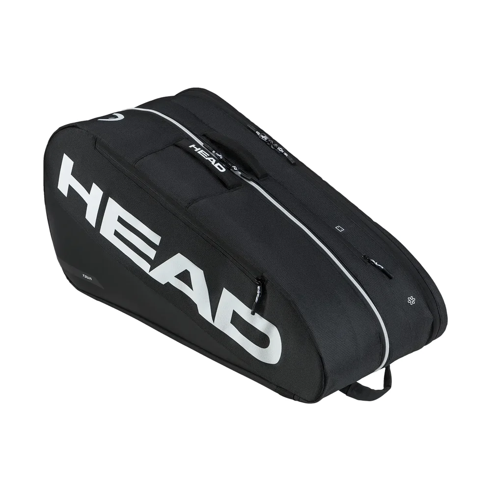 Head Tour Racket Bag L Black — Large Bag 2026 for 9 Racquets - image 2
