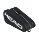 HEAD Tour Racket Bag L Black Padel Bag - image 2