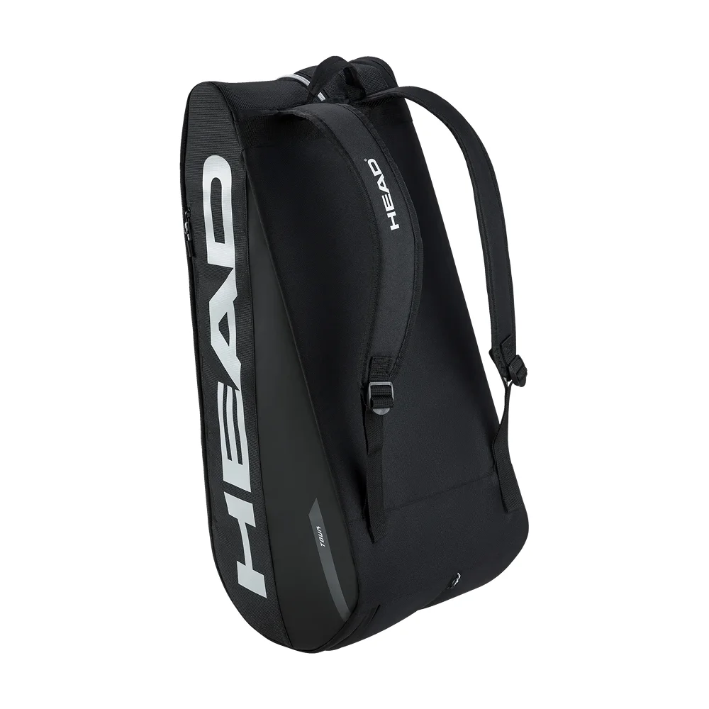 Head Tour Racket Bag L Black — Large Bag 2026 for 9 Racquets - image 4