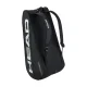 HEAD Tour Racket Bag L Black Padel Bag - image 4