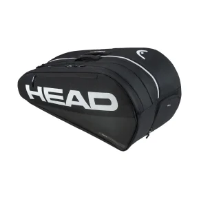 Head Tour Racket Bag L Black