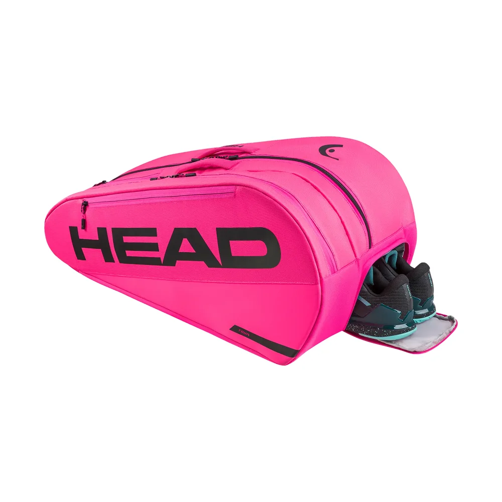 Head Tour Racket Bag L Pink — Bright Design and Premium Materials - image 2