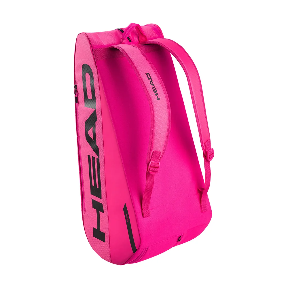 Head Tour Racket Bag L Pink — Bright Design and Premium Materials - image 4