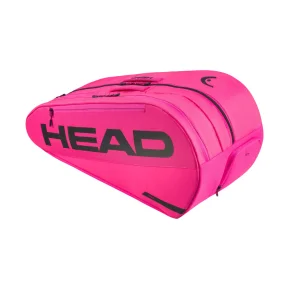 Head Tour Racket Bag L Pink