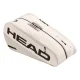HEAD Tour Racket Bag L White Padel Bag - image 2
