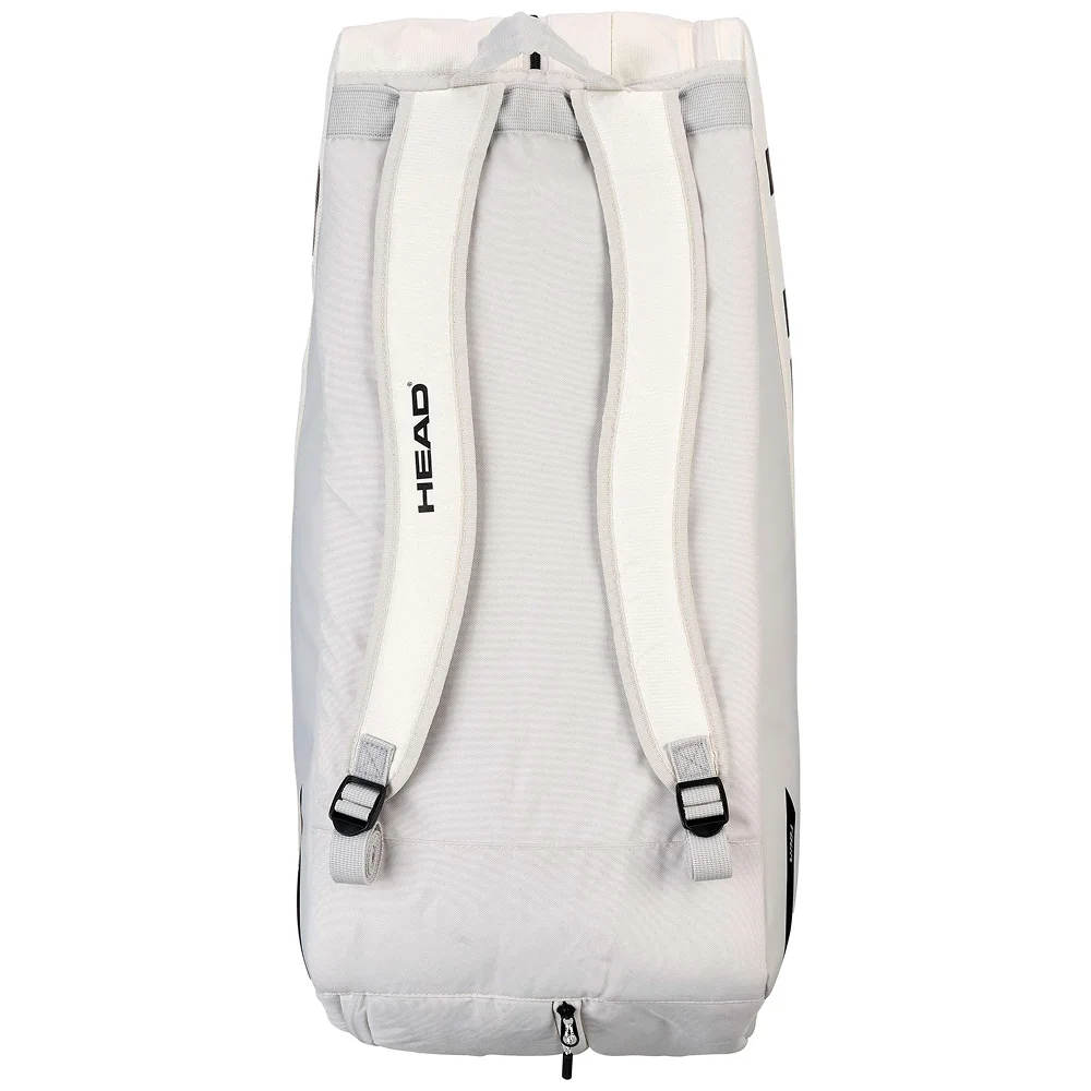 Head Tour Racket Bag L White 2026 — 65L Bag with Climate Control - image 4