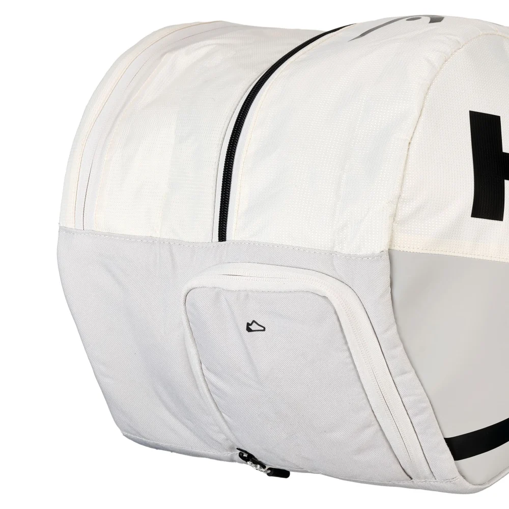 Head Tour Racket Bag L White 2026 — 65L Bag with Climate Control - image 3