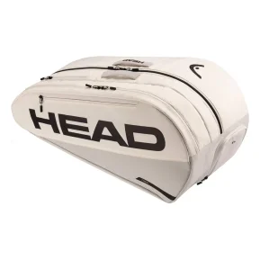 Head Tour Racket Bag L White