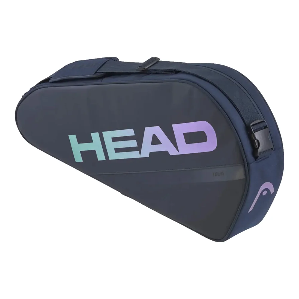 Head Tour S Navy Blue – navy padel bag for three rackets, 76 cm - image 1