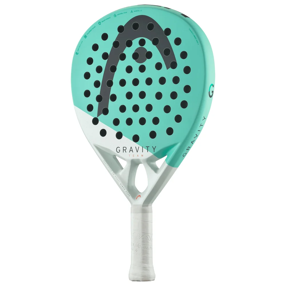 Head Gravity Team 2024 – Raquete de Padel Leve para Iniciantes e Intermédios - imagem 2